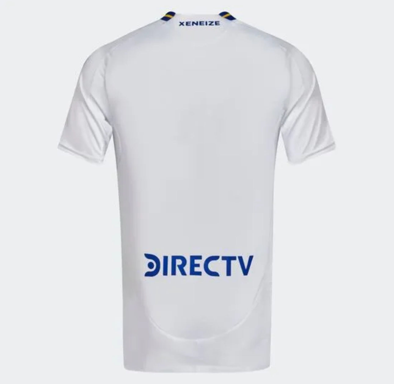 Jersey Boca Juniors II 24/25 - White