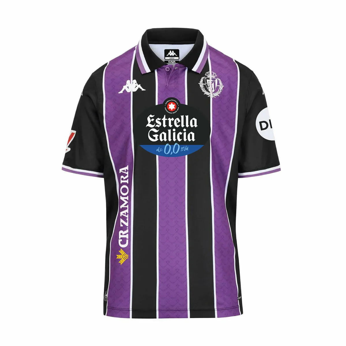 Jersey Real Valladolid II 25/26