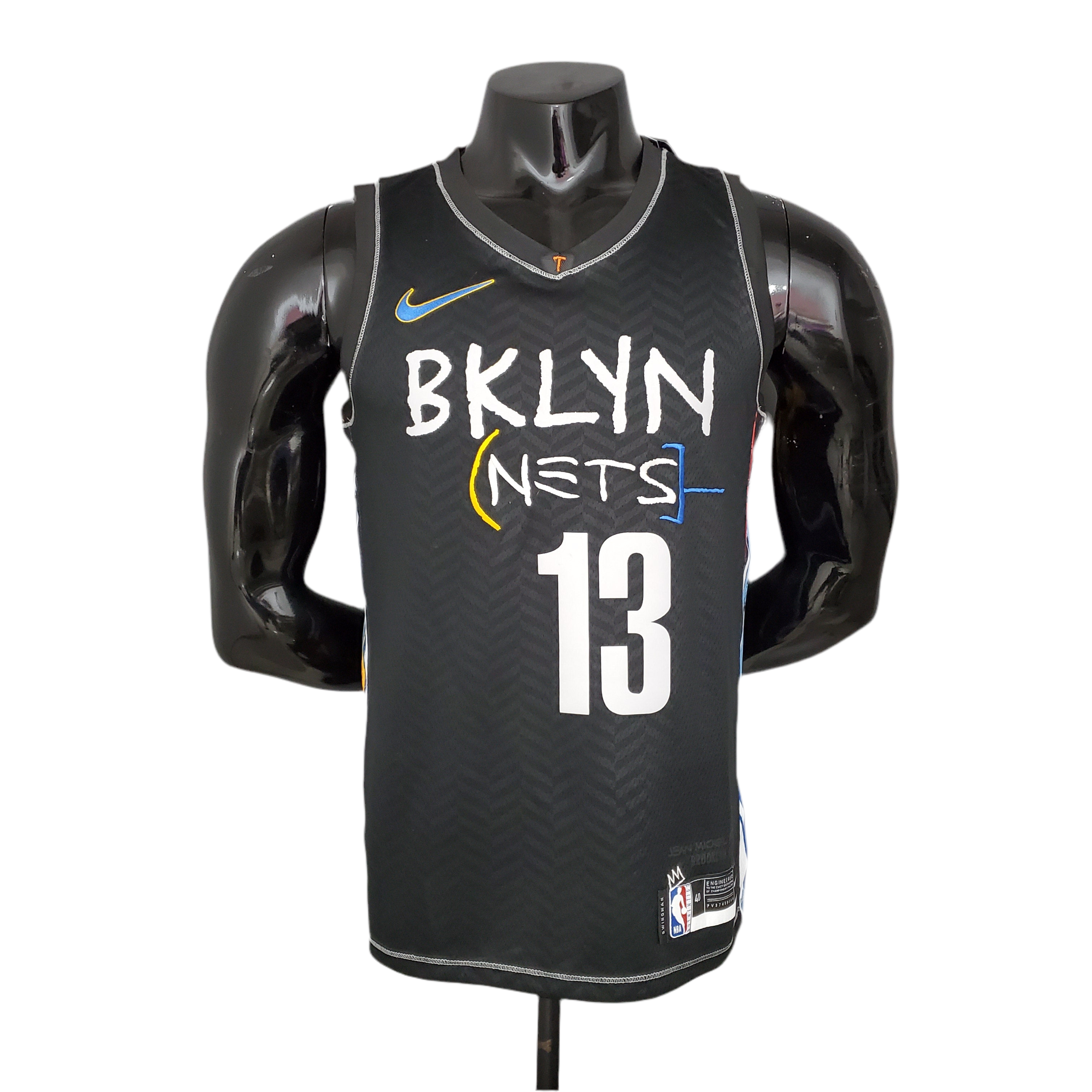 NBA Brooklyn Nets - Black