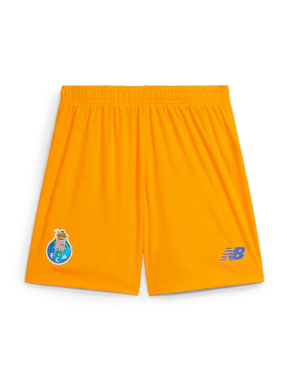 Short Porto II 24/25 - Orange