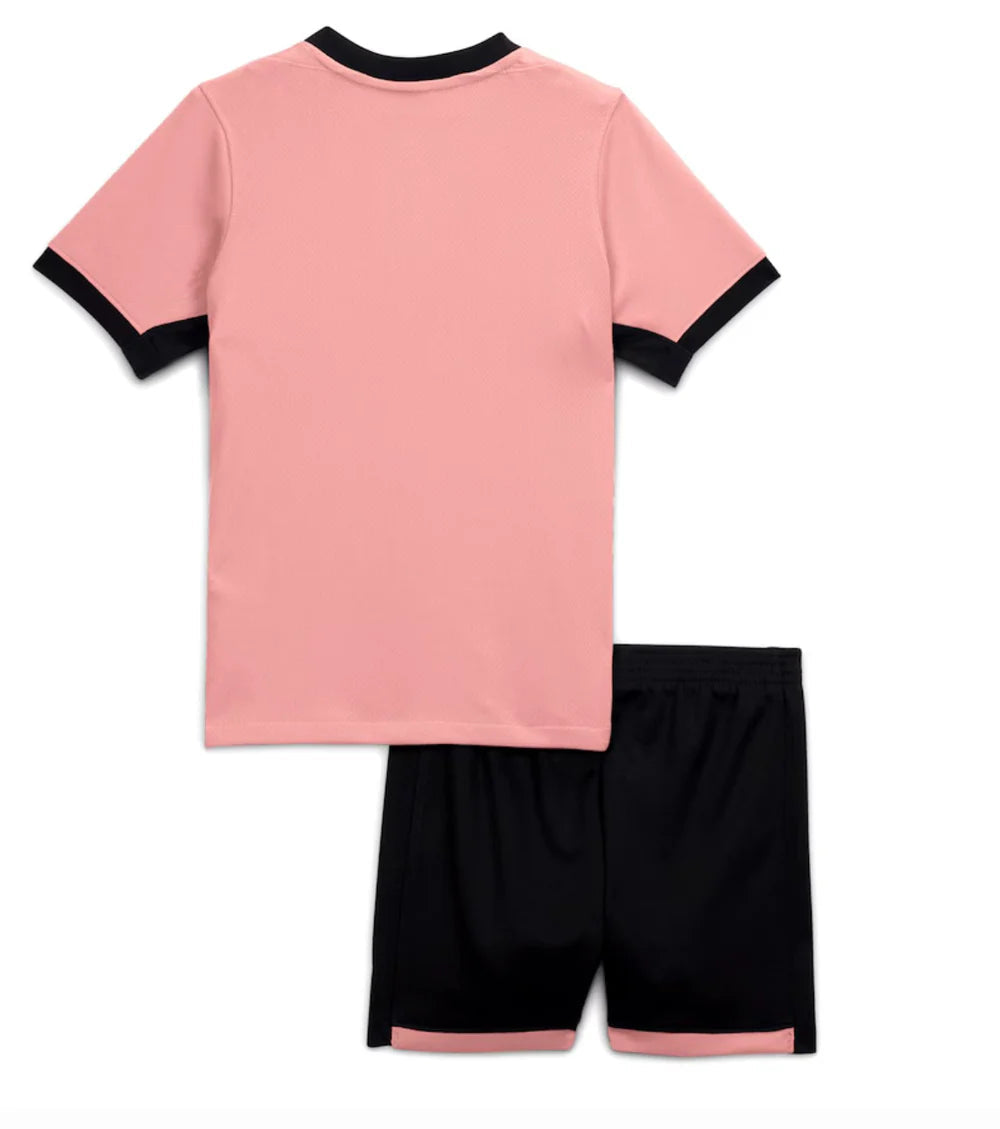 Kids Kit PSG III 24/25 - Pink