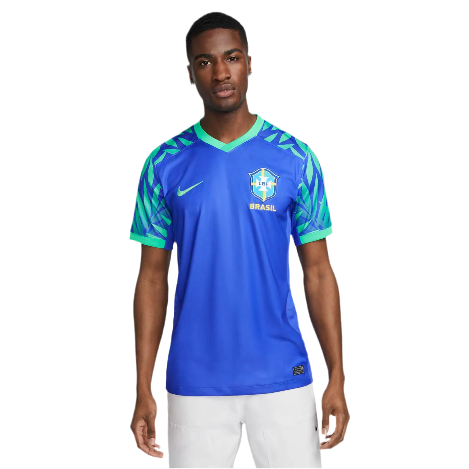 Jersey Selection Brazil II 2023 - Blue
