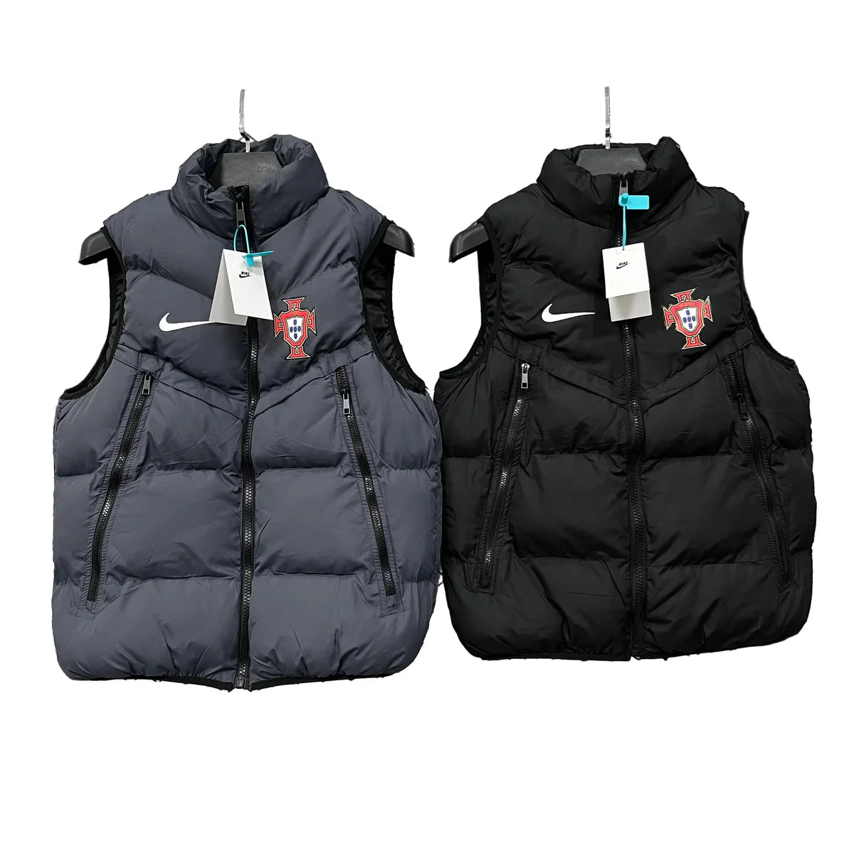 Reversible Vest Portugal - 25/26