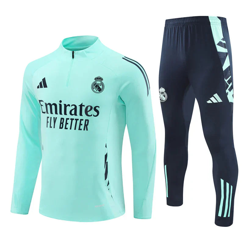 Tracksuit Real Madrid 24/25 - Blue