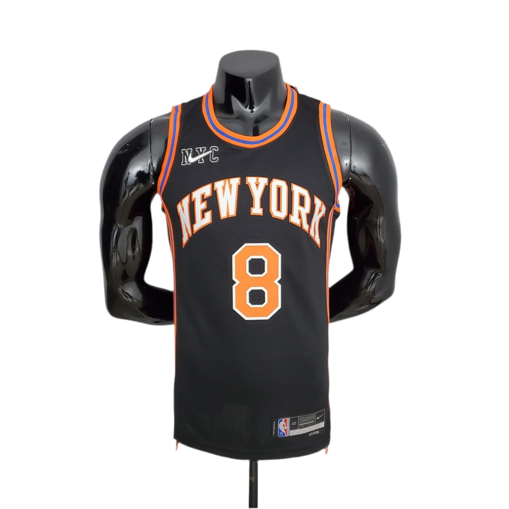 NBA New York Knicks - Black