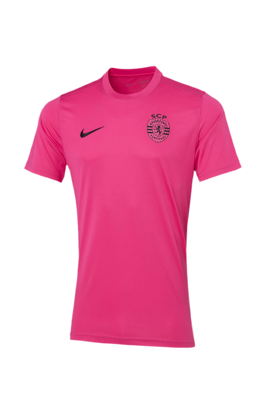 Jersey Sporting Outubro Pink 24/25