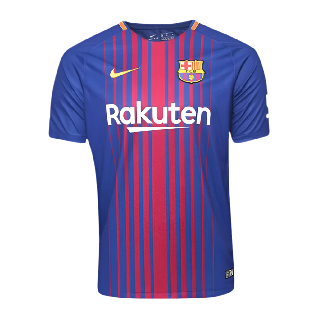 Jersey Barcelona Retro I 17/18