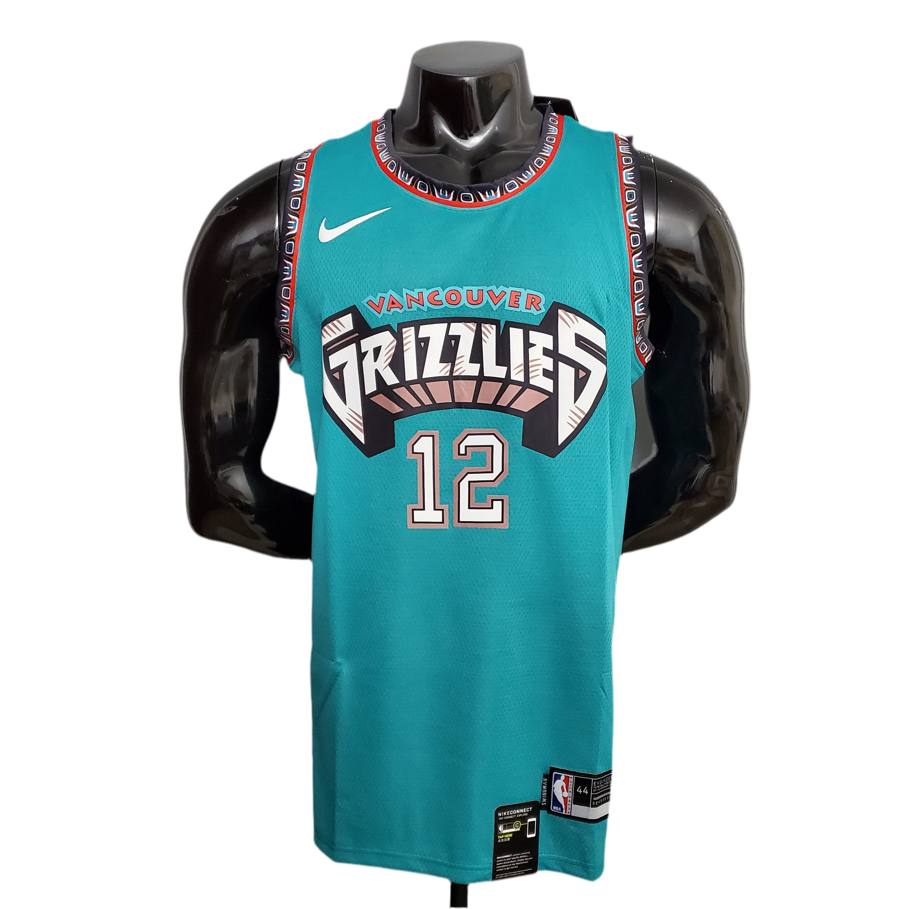 NBA Memphis Grizzlies - Green