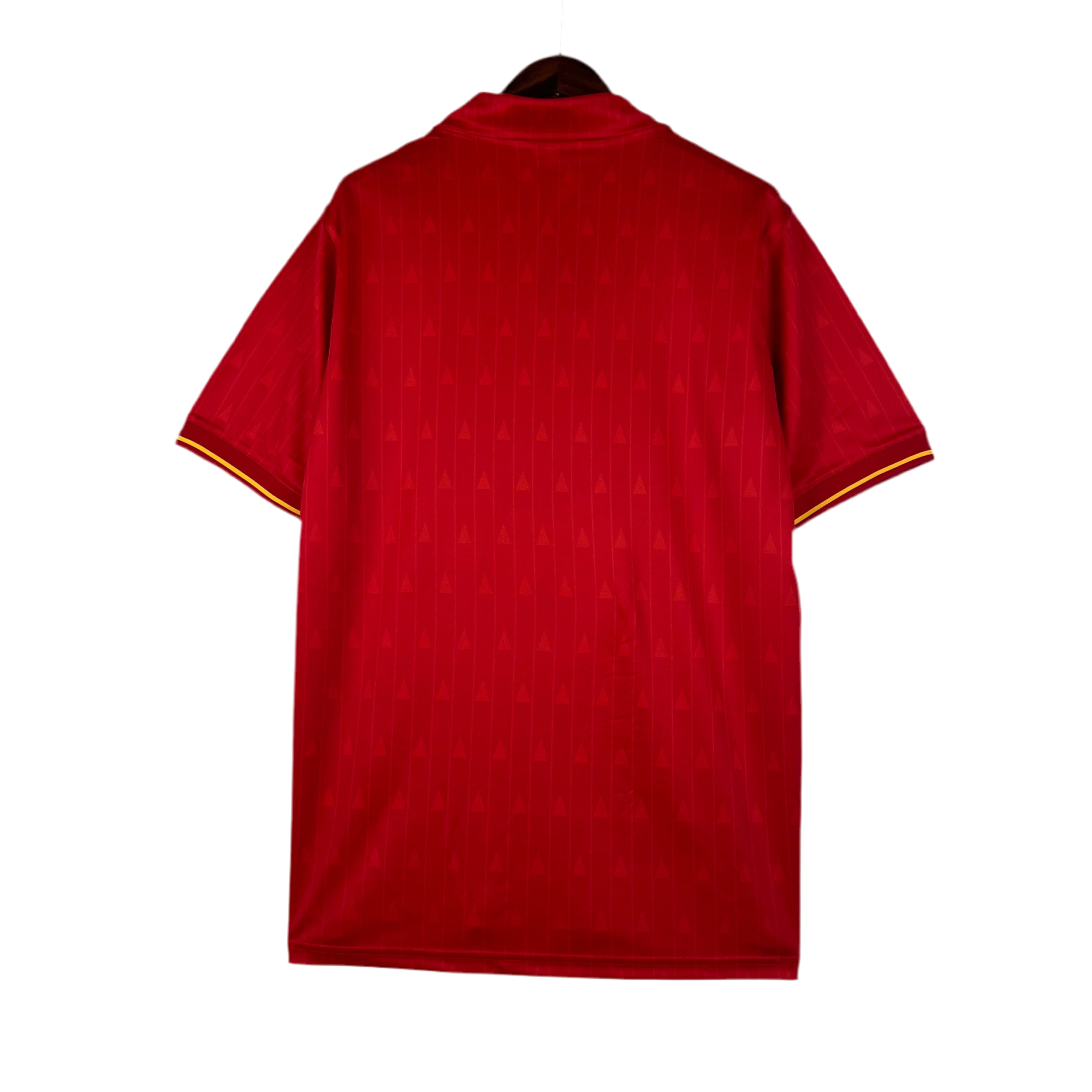 Jersey Selection Espanha Rêtro 1988/1991 - Red