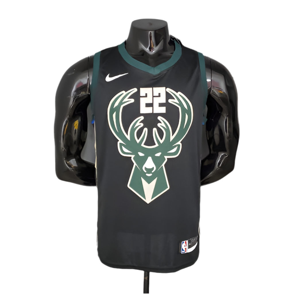 NBA Milwaukee Bucks - Black