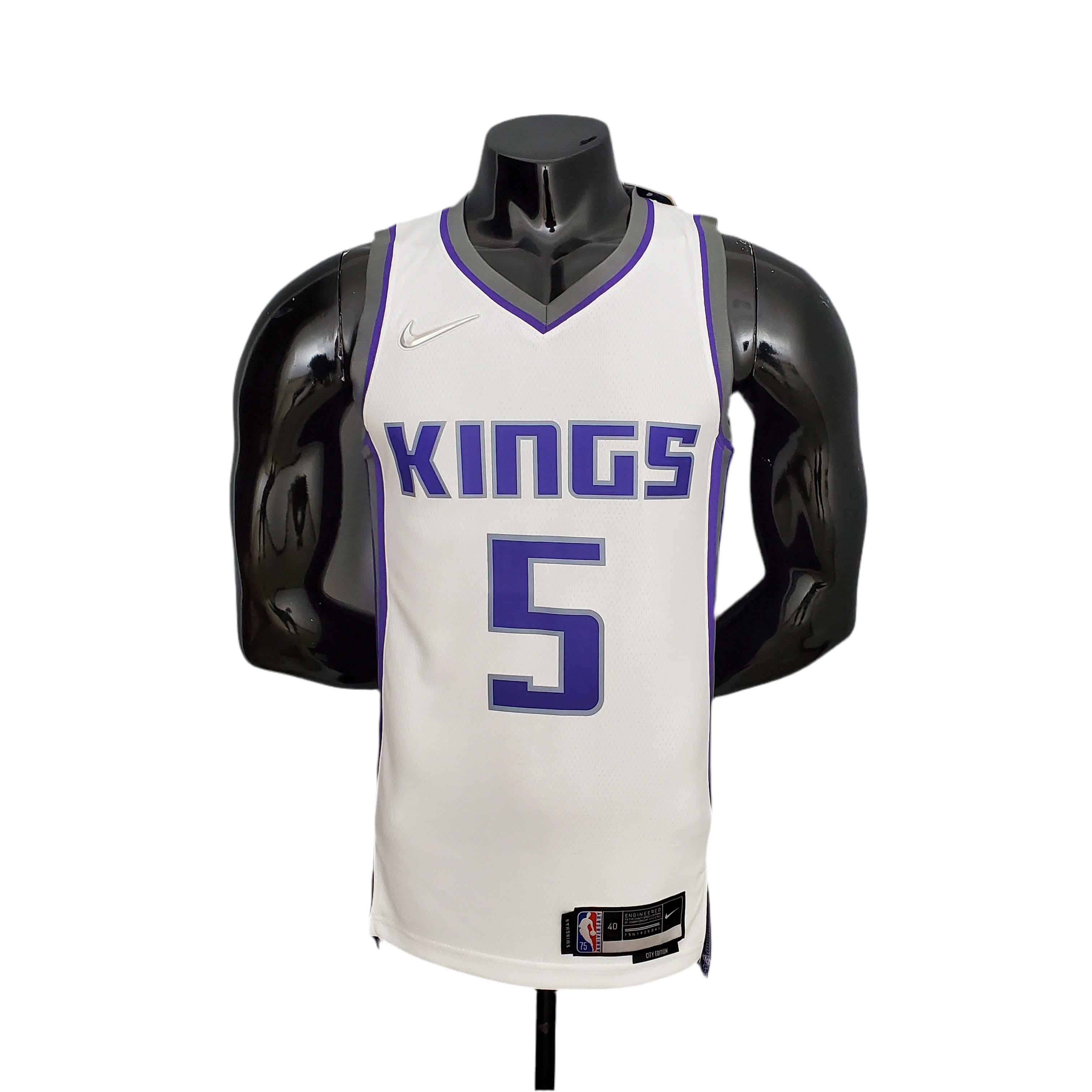 NBA Sacramento Kings - White