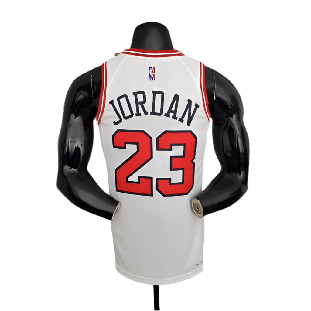 NBA Chicago Bulls - White