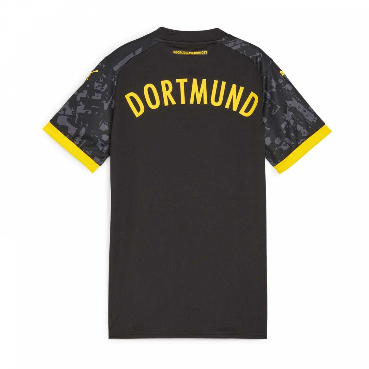 Jersey Borussia Dortmund II 23/24 - Black and Yellow