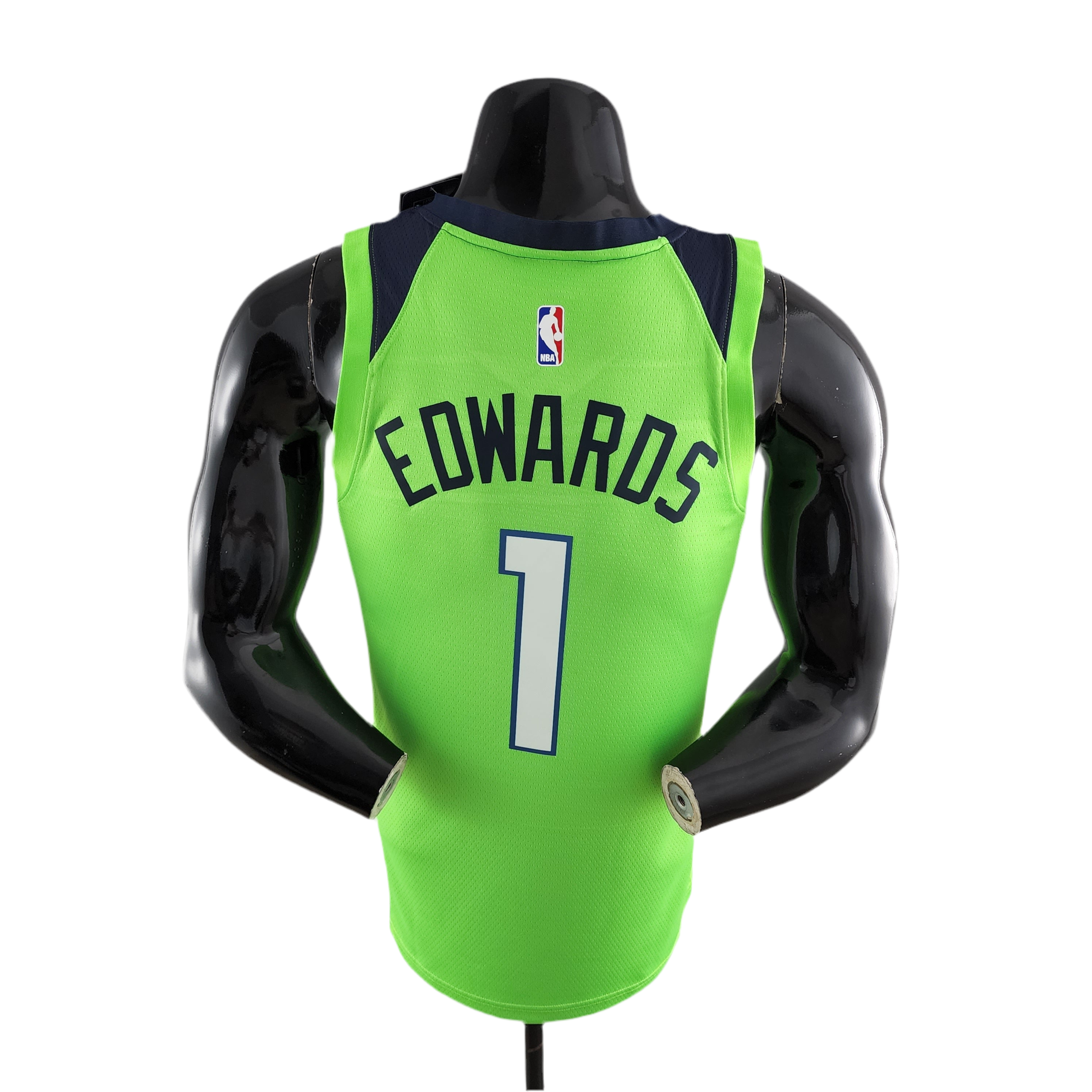 NBA Minnesota Timberwolves Air Jordan - Green