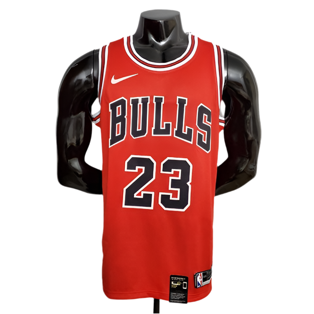 NBA Chicago Bulls - Red