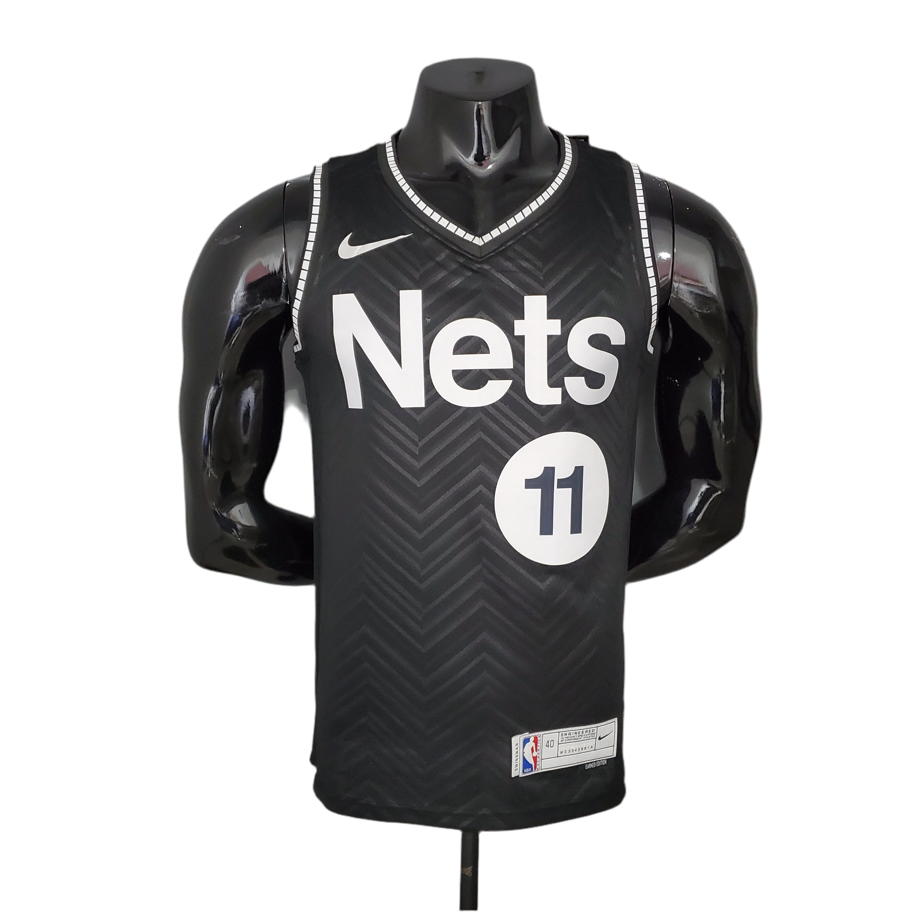 NBA Brooklyn Nets Edition Bônus - Black