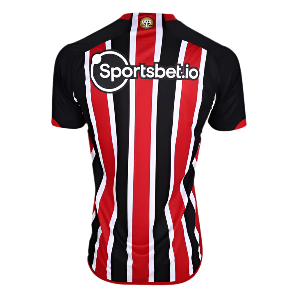 Jersey São Paulo II 23/24 - Tricolor