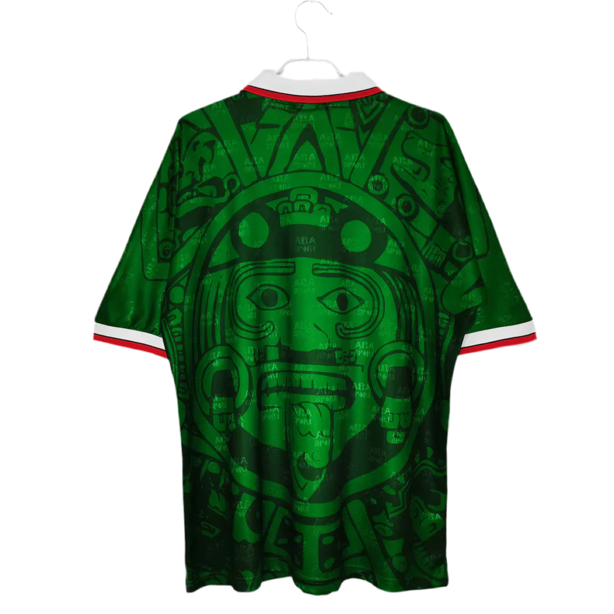Jersey Selection México I 1998 - Green