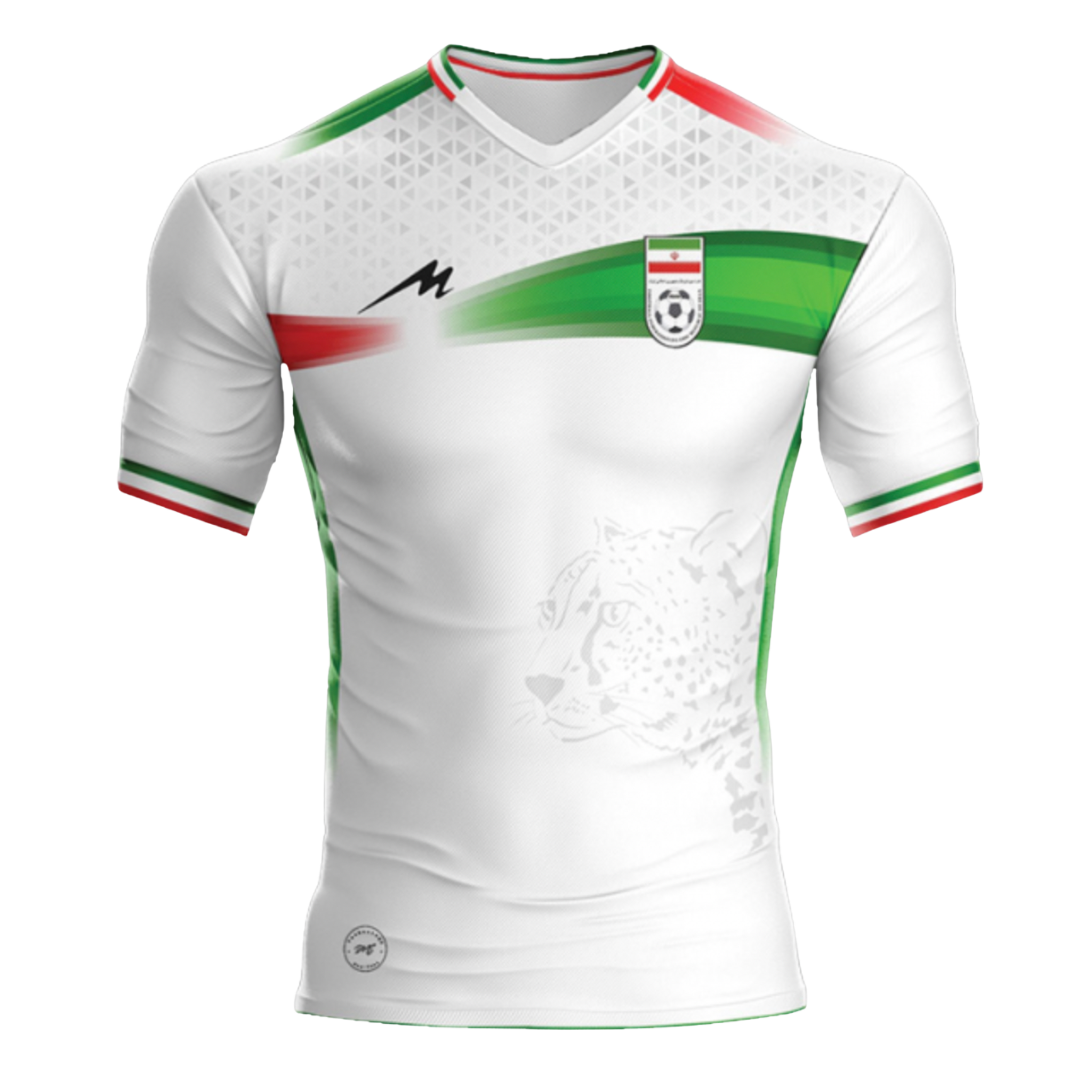 Jersey Selection Irã I 2022 - White