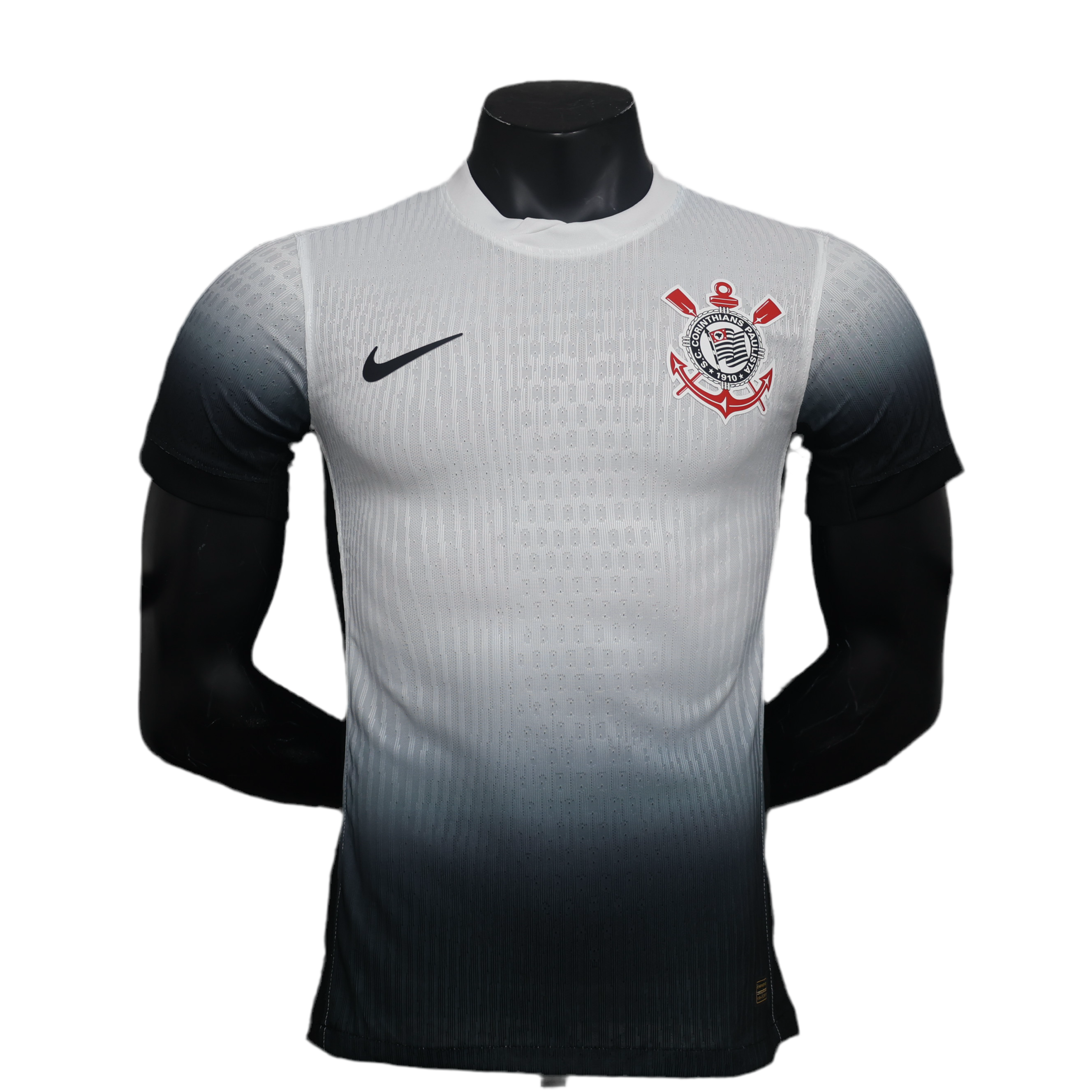 Jersey Corinthians I 24/25 Version Player - White
