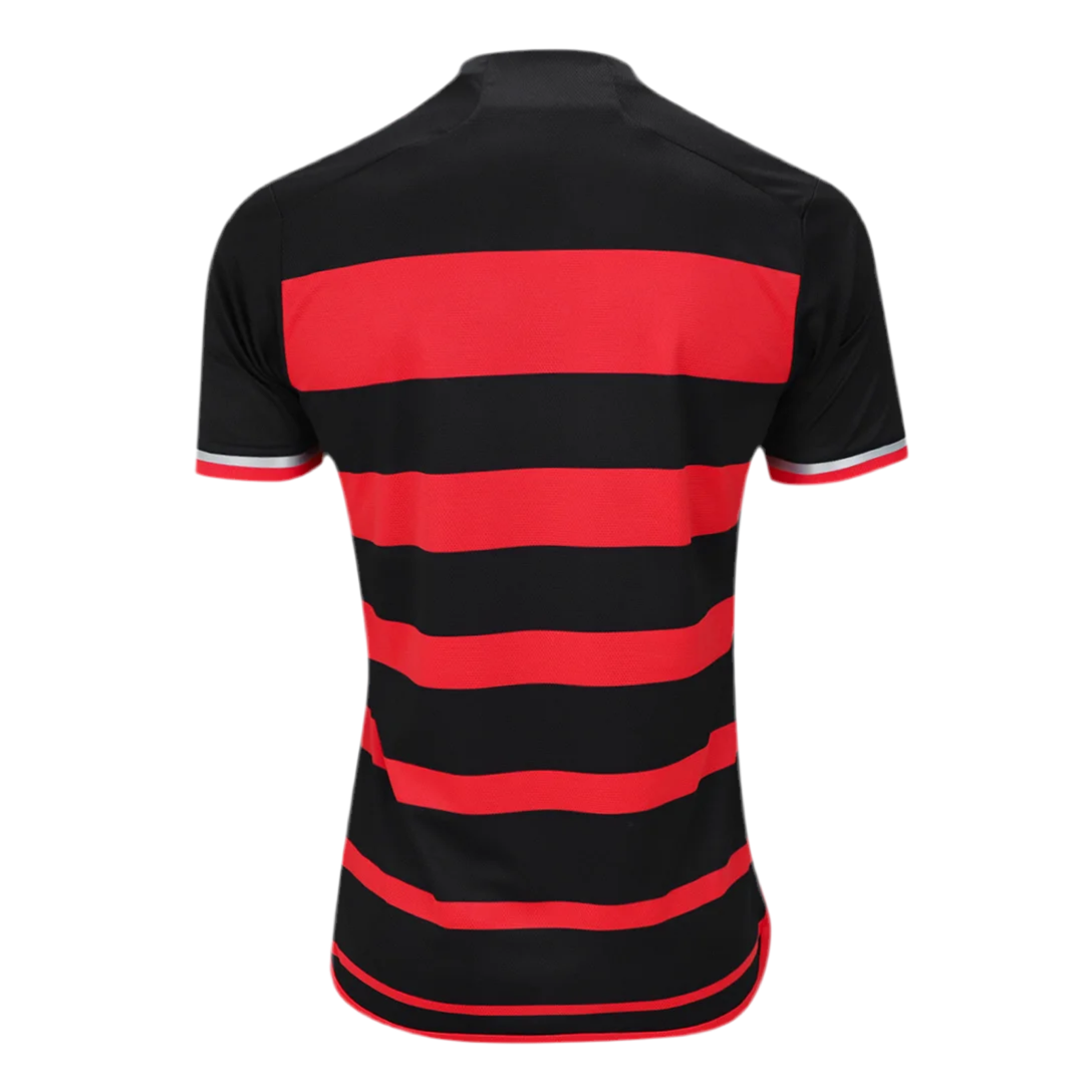 Jersey Flamengo I 24/25 - Rubro Negro