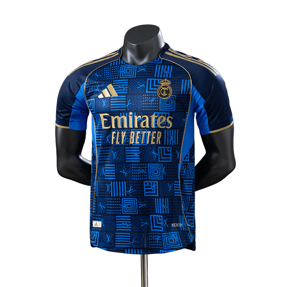 Jersey Real Madrid special edition 25/26 - Player