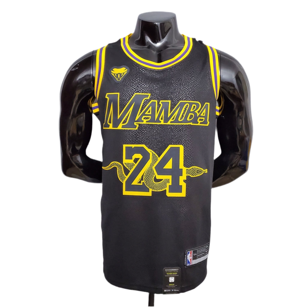 NBA Los Angeles Lakers Masculina - Black