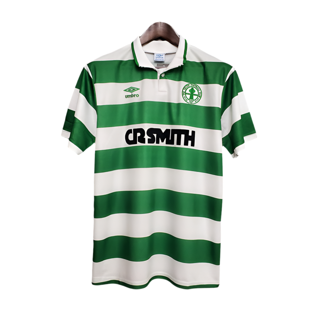 Jersey Celtic FC Retro 1987/1989