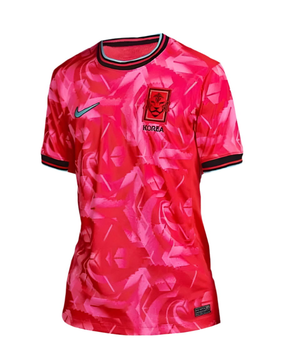 Jersey Selection Korea 24/25 - Pink