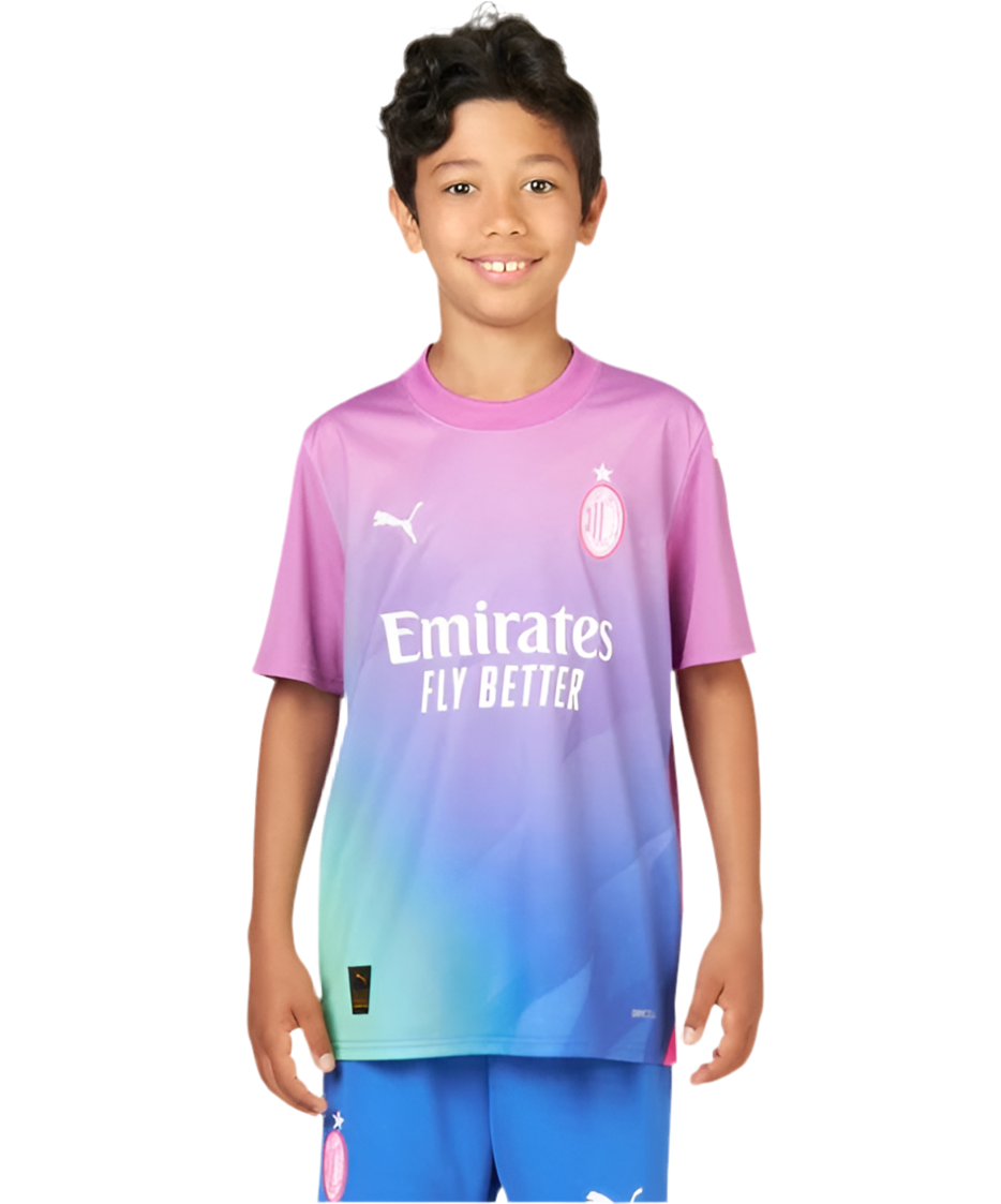Kids Kit AC Milan III 23/24
