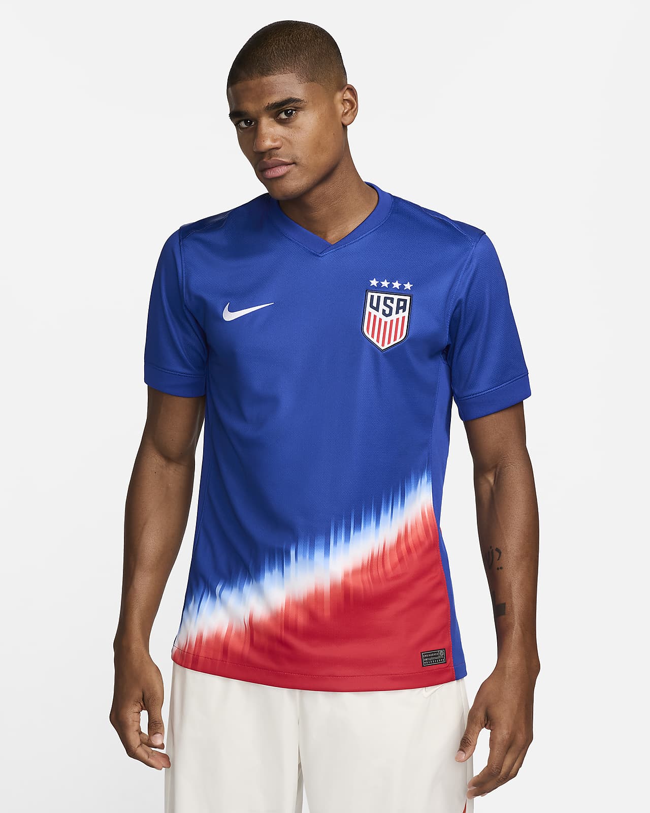 Jersey Selection Estados Unidos América II 24/25 - Blue