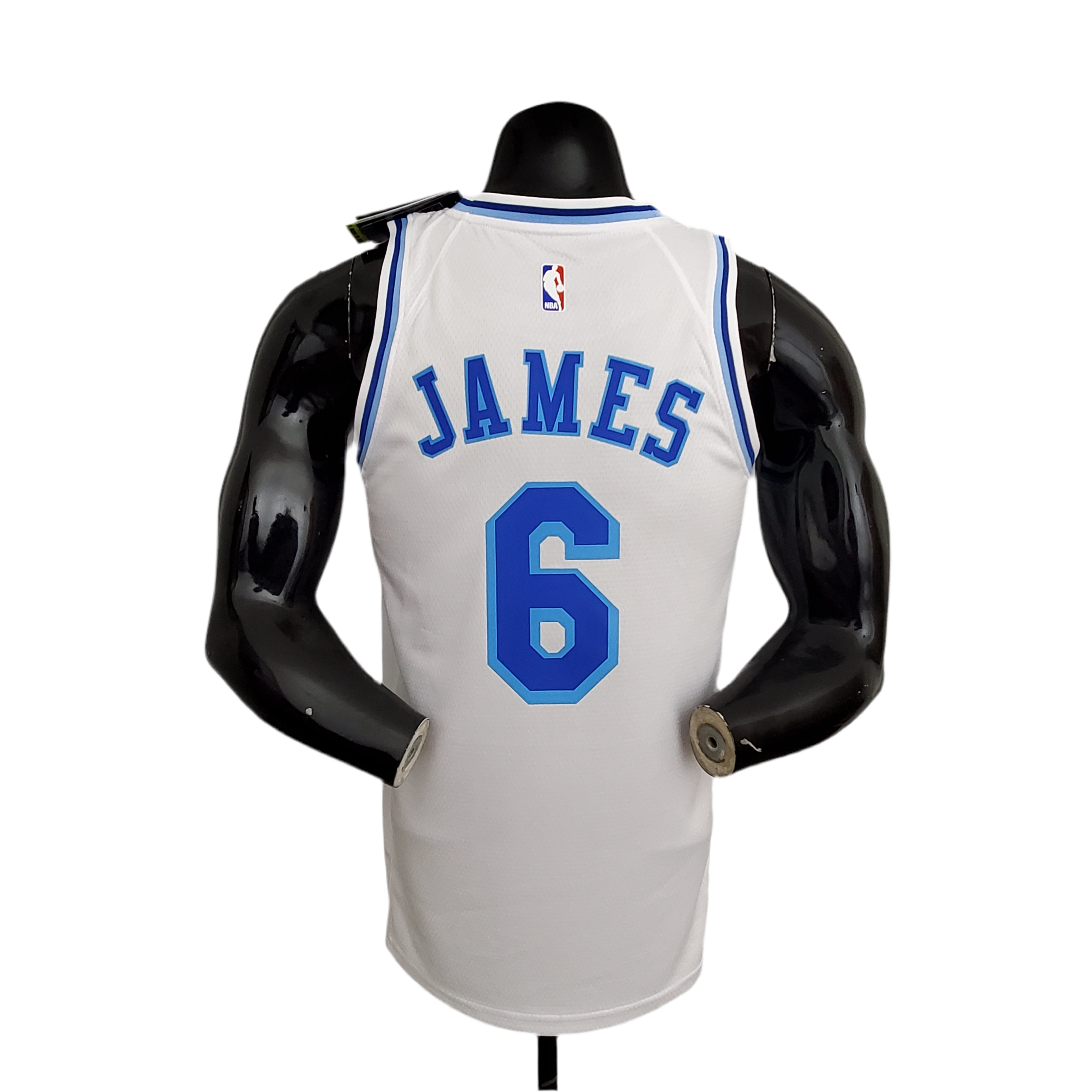 NBA Los Angeles Lakers Latin Night  - White