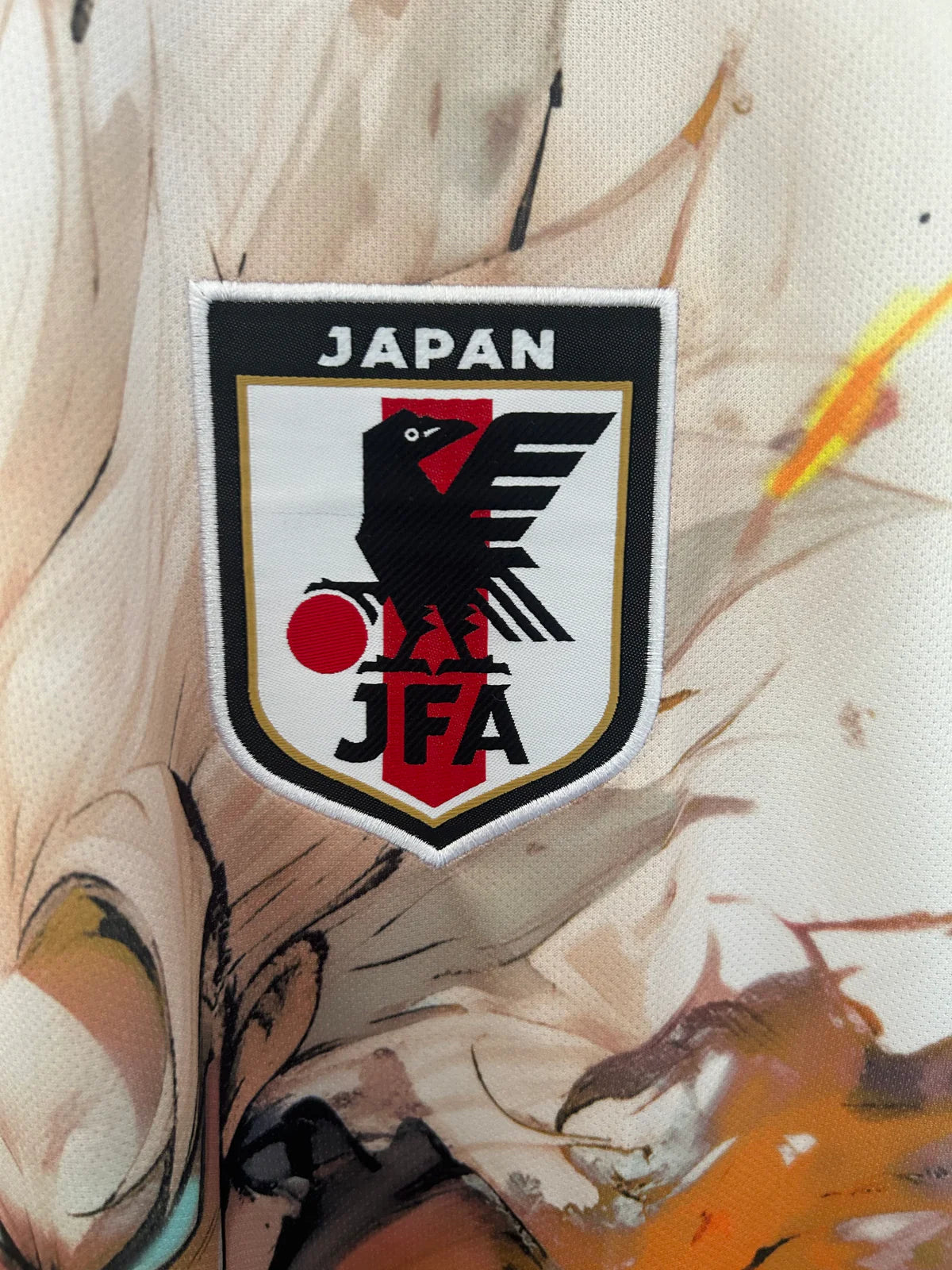 Jersey Selection Japan 26/27 Special Edition