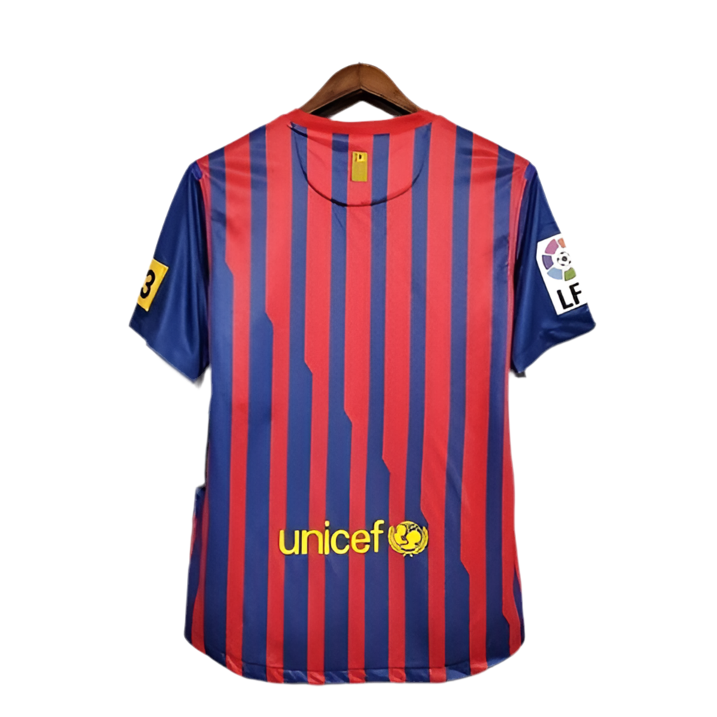 Jersey Barcelona Retro 2011/2012