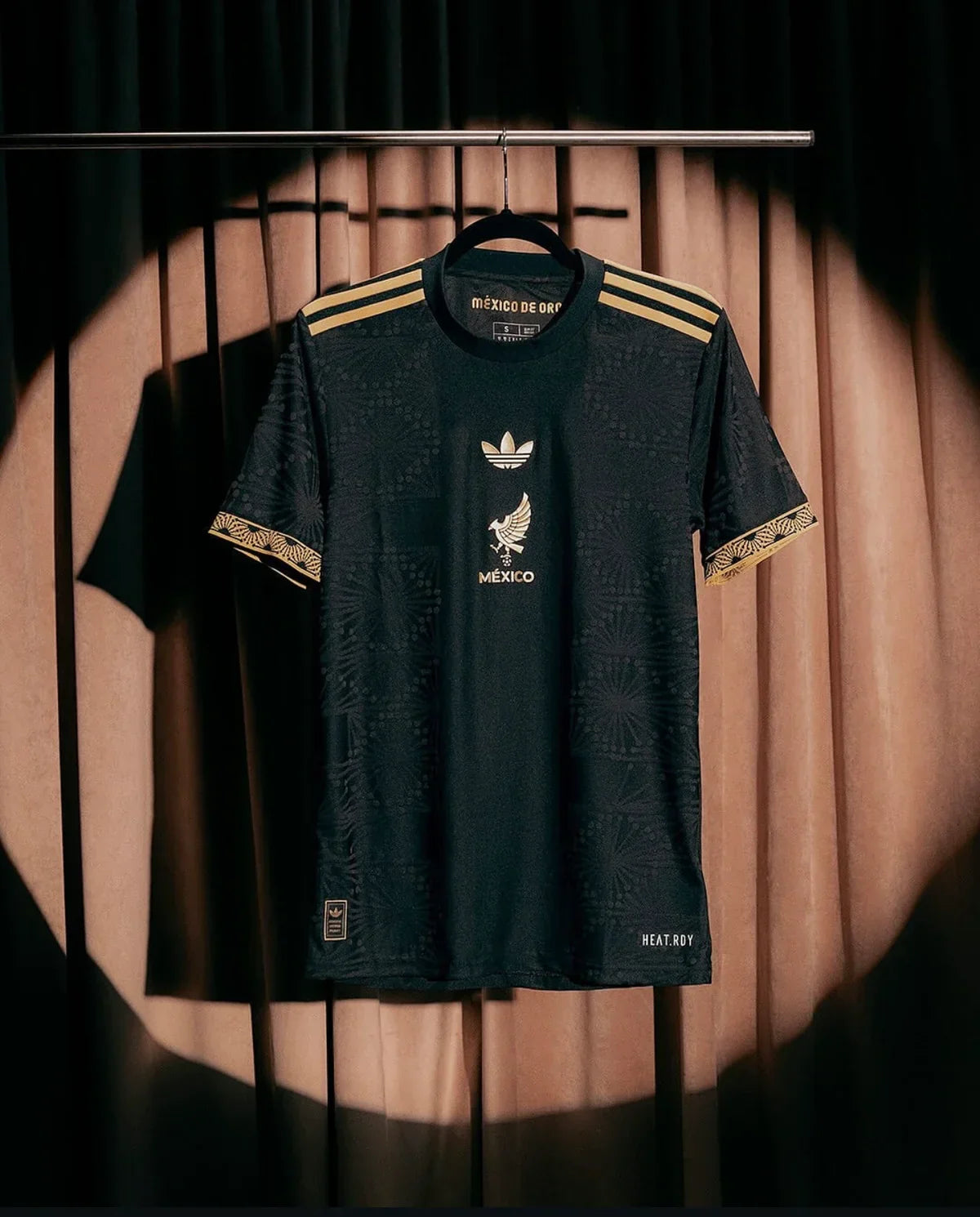 Jersey Selection México GOLD 25/26