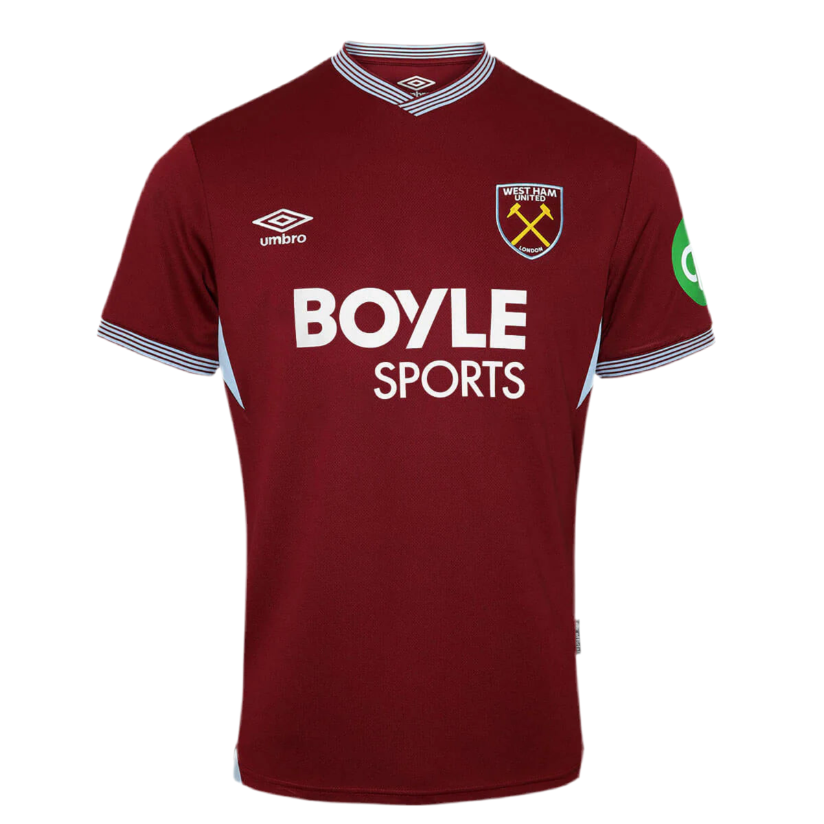 Jersey West Ham I 25/26