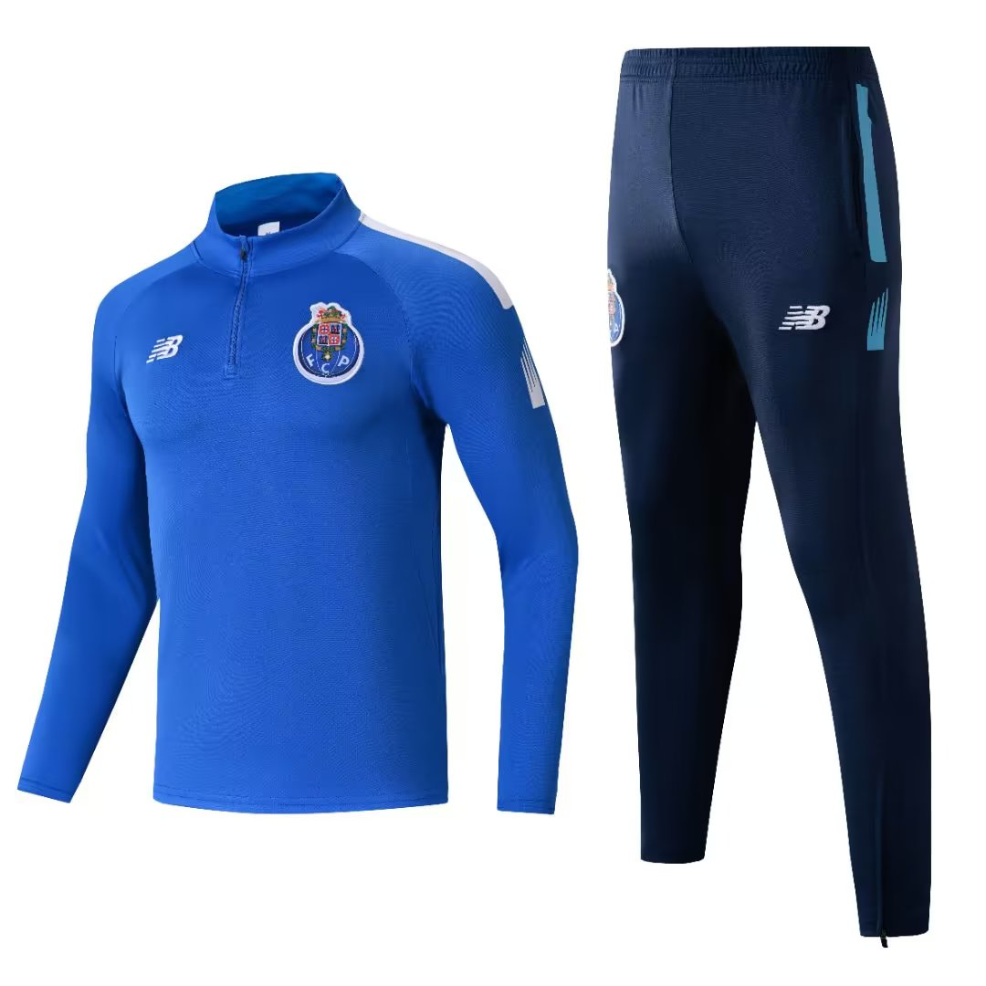 Tracksuit Porto I 23/24 - Blue