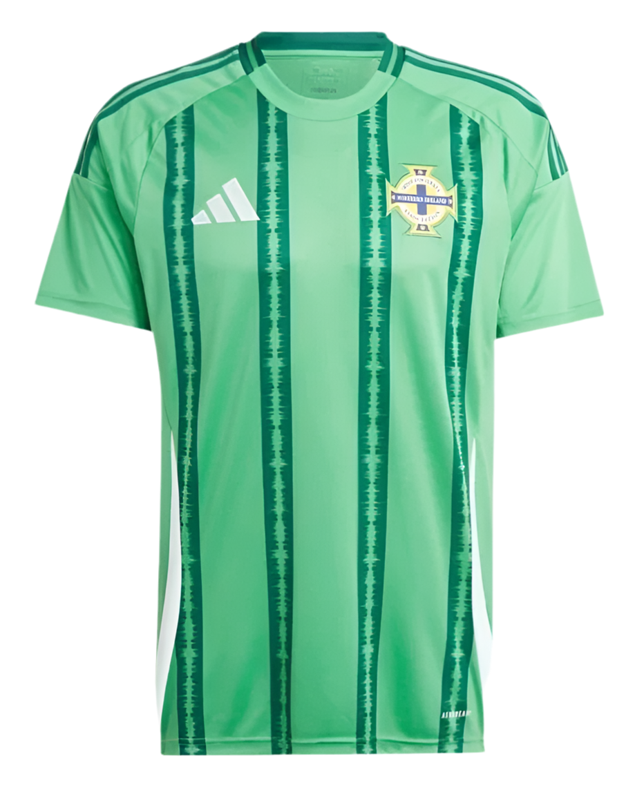 Jersey Selection Irlanda do Norte 24/25 - Green
