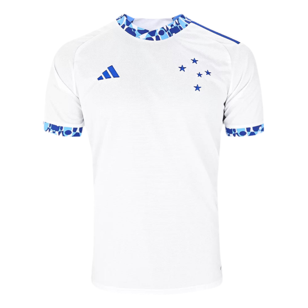 Jersey Cruzeiro II 24/25 - White