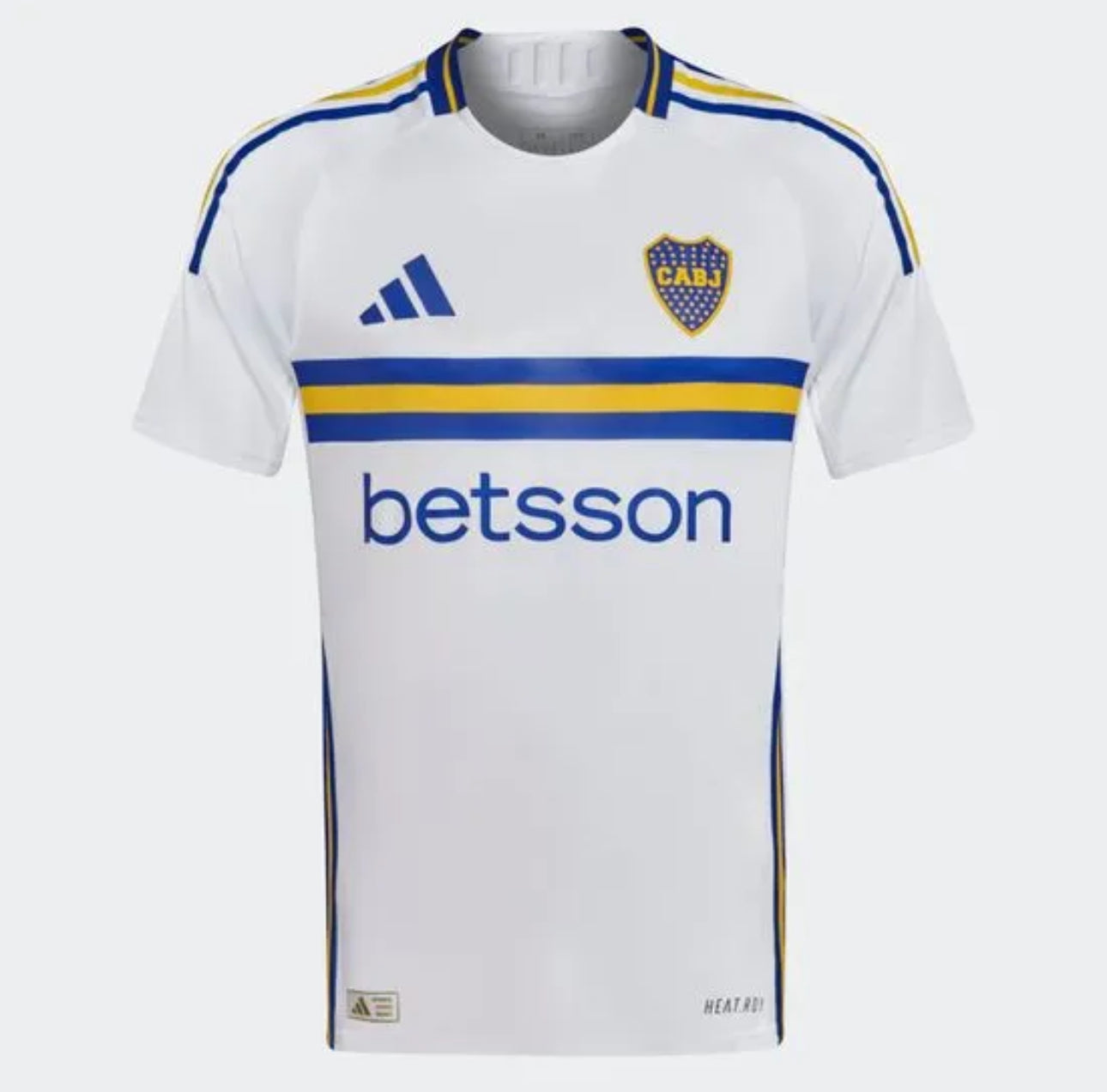 Jersey Boca Juniors II 24/25 - White
