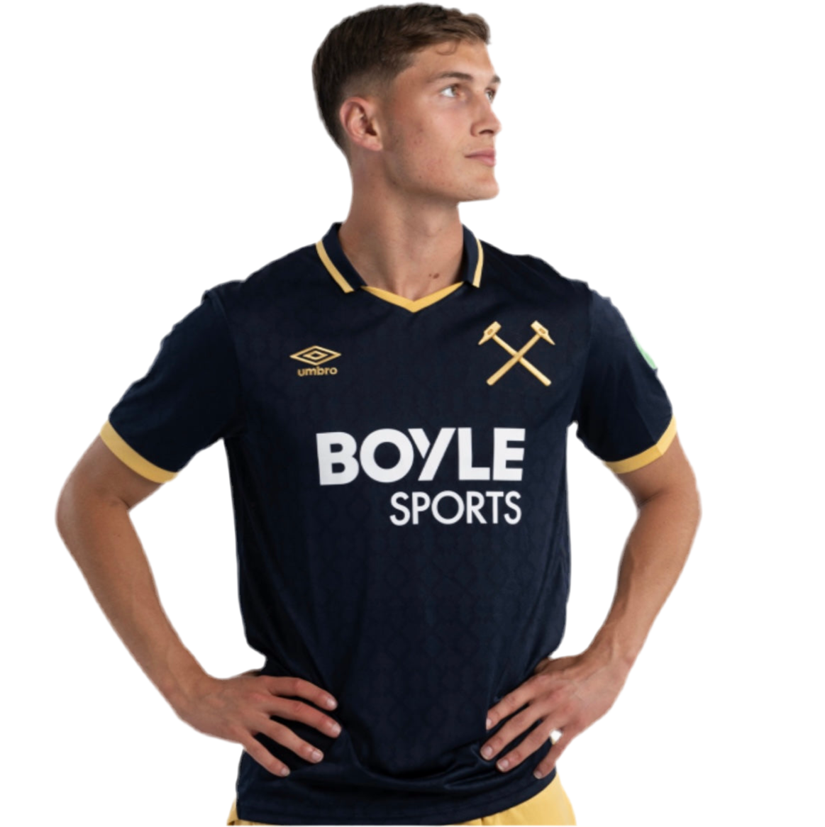 Jersey West Ham III 25/26