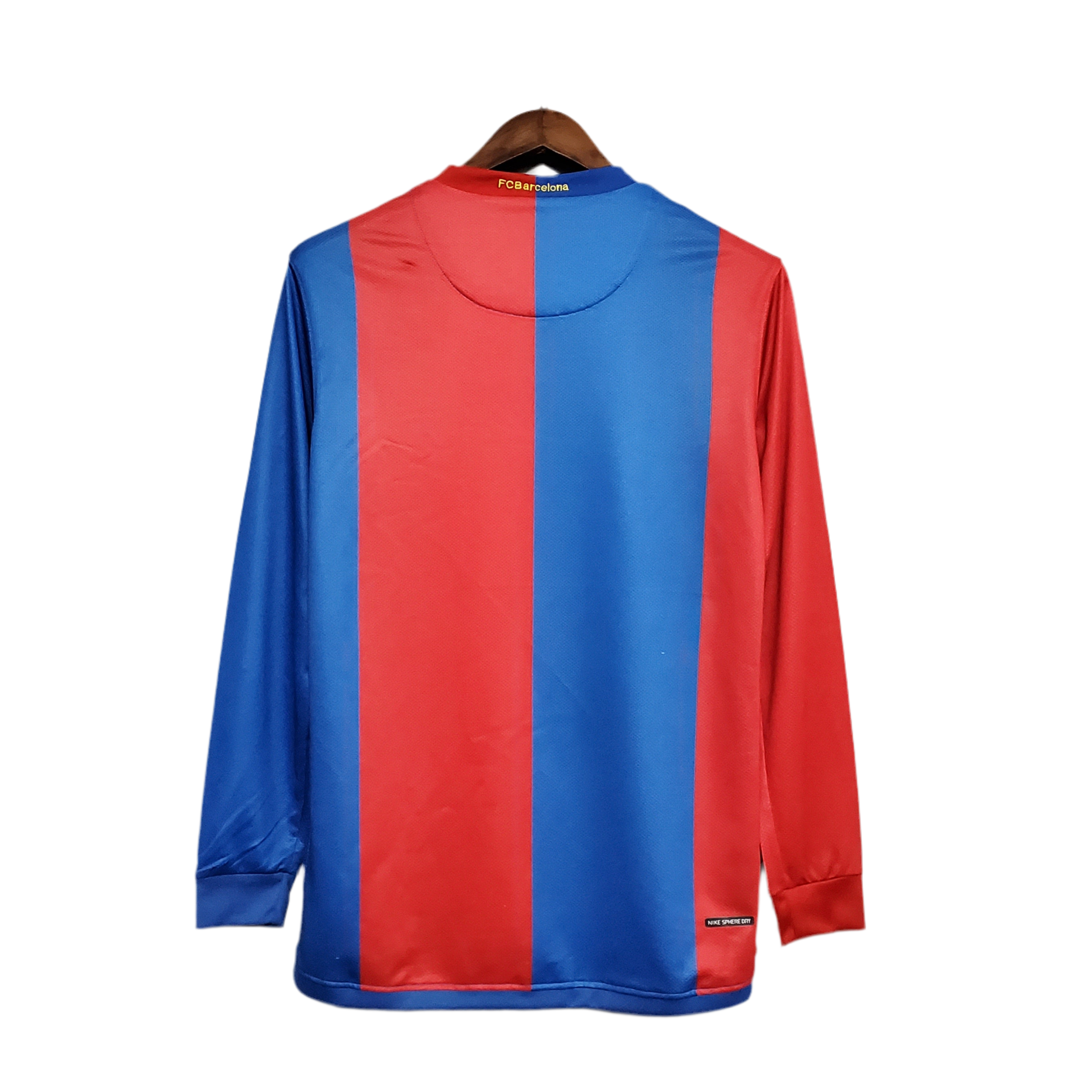 Jersey Long Sleeve Barcelona 06/07