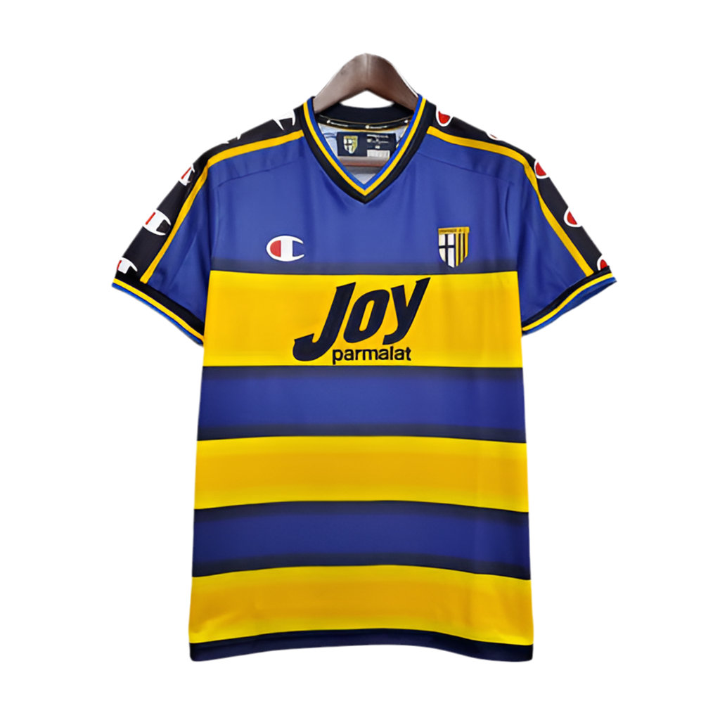Jersey Parma Retro 2001/2002