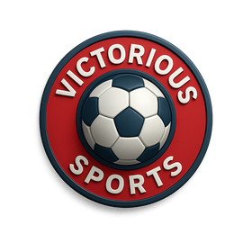 Victorious Sports header