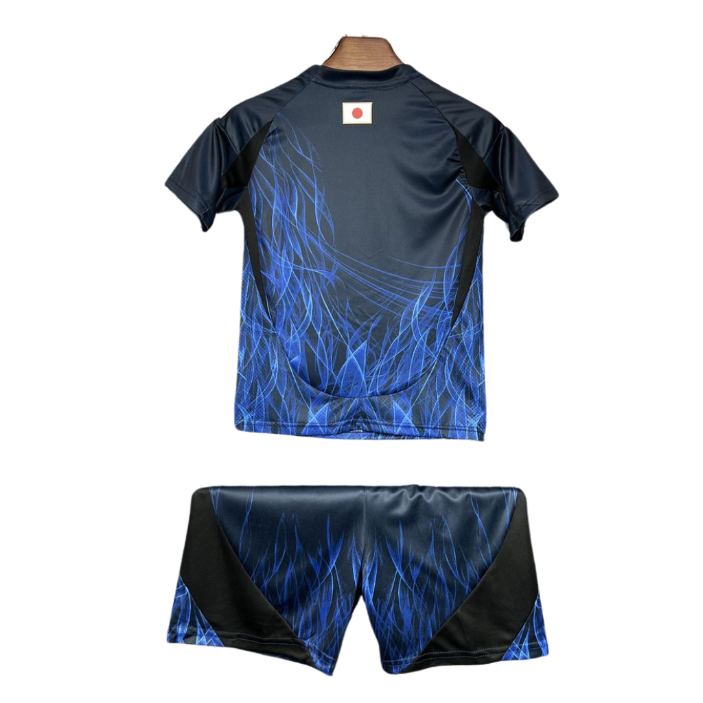 Kids Kit Japan I 24/25 Y-3 - Blue