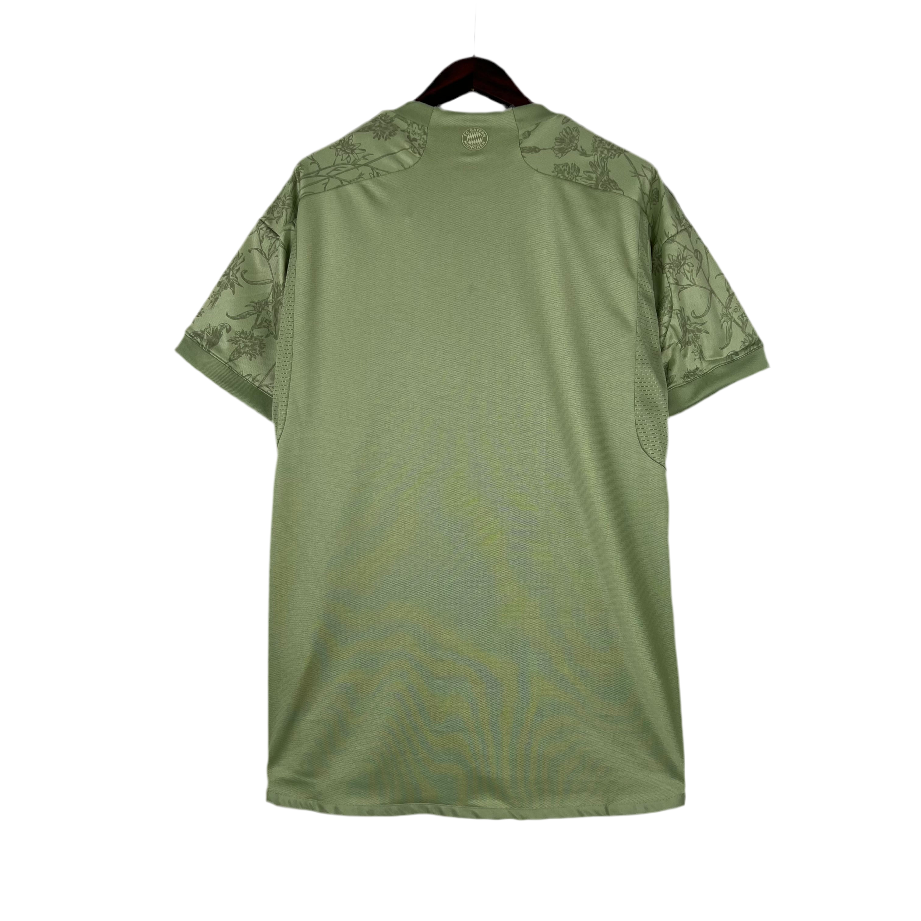 Jersey Bayern de Munique Oktoberfest 23/24 - Green Masculina