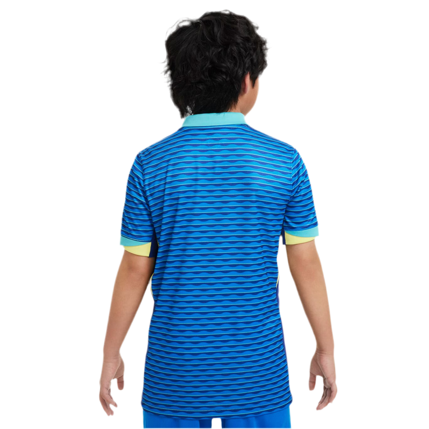 Kids Kit Brazil 24/25 - Blue