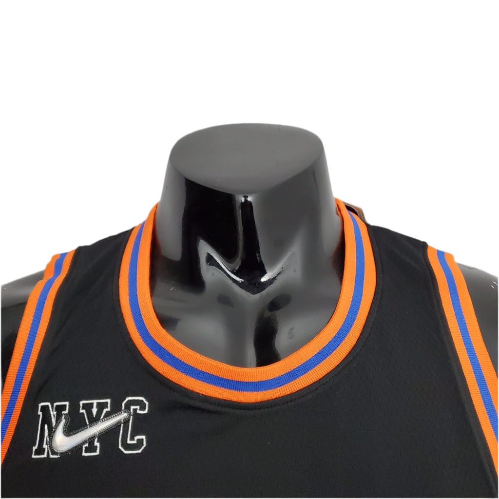 NBA New York Knicks - Black