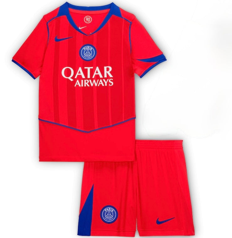 Kids Kit PSG III - 25/26