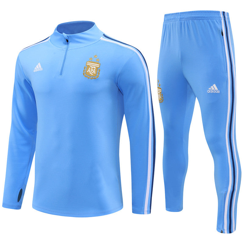 Tracksuit Argentina 24/25 - Blue
